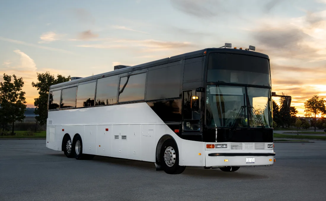 VIP Party Bus 45-50