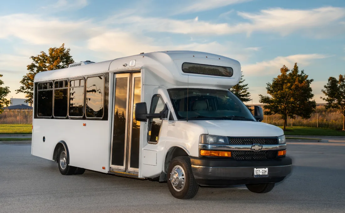 VIP Party Bus 20