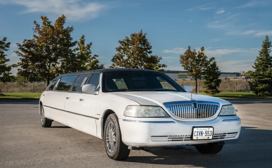Lincoln Stretched Towncar